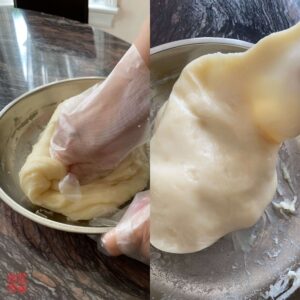Auntie Emilys Kitchen-Snowy Mooncake-Skin-Step7