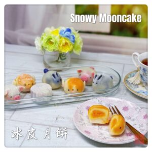 Auntie Emilys Kitchen-Snowy Mooncake2