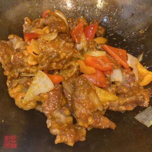 Auntie Emlys Kitchen-Easy Sweet and Sour Pork-Step16