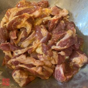 Auntie Emlys Kitchen-Easy Sweet and Sour Pork-Step2