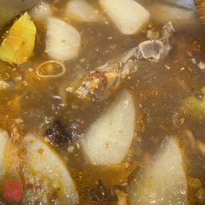 Auntie Emilys Kitchen-Beef Noodles with Poured Soup-Step10