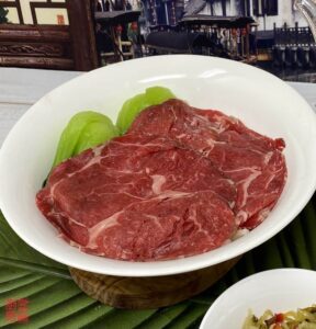 Auntie Emilys Kitchen-Beef Noodles with Poured Soup-Step15