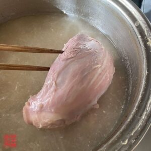Auntie Emilys Kitchen-Beef Noodles with Poured Soup-Step4