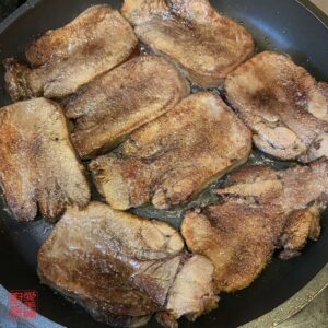 Auntie Emilys Kitchen-Ox Tongue Pasta with Cream Sauce-Step 12
