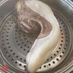 Auntie Emilys Kitchen-Ox Tongue Pasta with Cream Sauce-Step 2