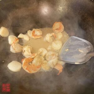 Auntie Emilys Kitchen-Seafood Qiongshan Tofu-Step14