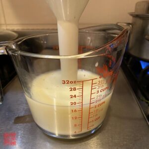 Auntie Emilys Kitchen-Seafood Qiongshan Tofu-Step7