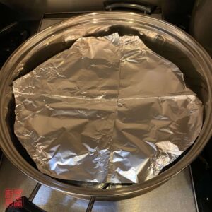Auntie Emilys Kitchen-Seafood Qiongshan Tofu-Step9