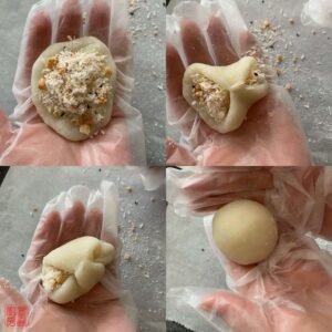 Auntie Emilys Kitchen-Glutinous Rice Balls-Step17