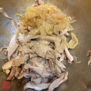 Auntie Emilys Kitchen-Hot and Sour Chicken Salad-Step20