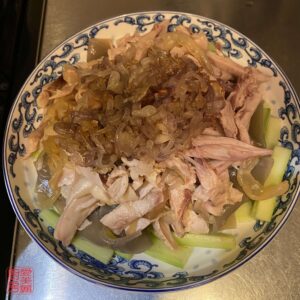 Auntie Emilys Kitchen-Hot and Sour Chicken Salad-Step24