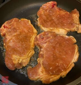 Auntie Emilys Kitchen-Pork Chop with Scallion Oil-Step9
