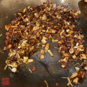 Auntie Emilys Kitchen-Stir Fried Sticky Rice-Step17