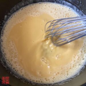 Auntie Emilys Kitchen-Baked Crispy Tapioca Pudding-Custard-Step13