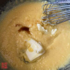 Auntie Emilys Kitchen-Baked Crispy Tapioca Pudding-Custard-Step14