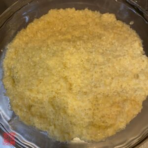 Auntie Emilys Kitchen-Baked Crispy Tapioca Pudding-Custard-Step16