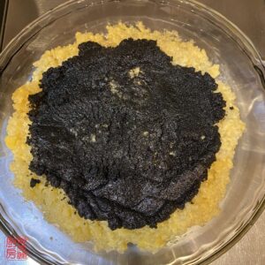 Auntie Emilys Kitchen-Baked Crispy Tapioca Pudding-Custard-Step17