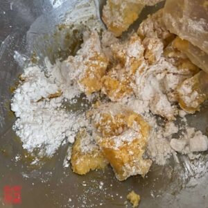 Auntie Emilys Kitchen-Baked Crispy Tapioca Pudding-Topping-Step4