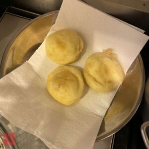 Auntie Emilys Kitchen-Deep-Fried Egg Whites with Red Bean Paste-Step 13