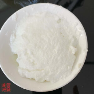 Auntie Emilys Kitchen-Deep-Fried Egg Whites with Red Bean Paste-Step 6