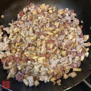 Auntie Emilys Kitchen-White Radish Sticky Rice Balls-Step13