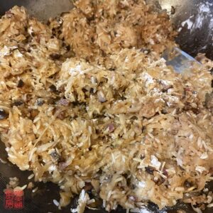 Auntie Emilys Kitchen-White Radish Sticky Rice Balls-Step18