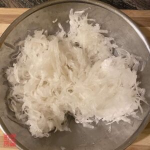 Auntie Emilys Kitchen-White Radish Sticky Rice Balls-Step4