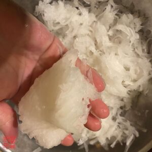 Auntie Emilys Kitchen-White Radish Sticky Rice Balls-Step8
