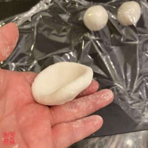 Auntie Emilys Kitchen-Black Sesame Rice Balls-Step12