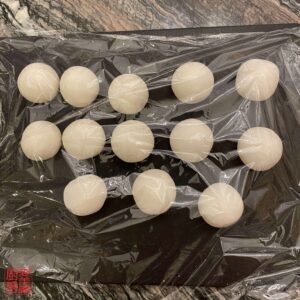 Auntie Emilys Kitchen-Black Sesame Rice Balls-Step16