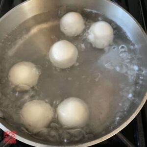 Auntie Emilys Kitchen-Black Sesame Rice Balls-Step18