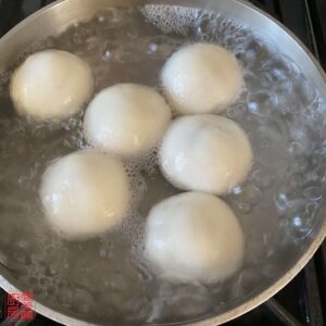 Auntie Emilys Kitchen-Black Sesame Rice Balls-Step20