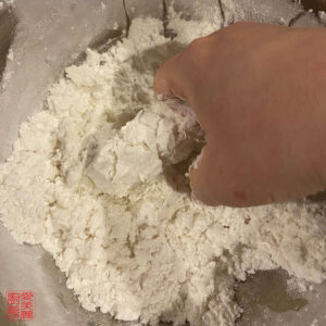 Auntie Emilys Kitchen-Black Sesame Rice Balls-Step6