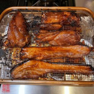Auntie Emilys Kitchen-Honey Roasted Char Siu-Step16