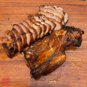 Auntie Emilys Kitchen-Honey Roasted Char Siu-Step17