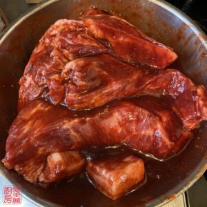 Auntie Emilys Kitchen-Honey Roasted Char Siu-Step4