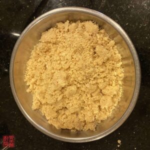 Auntie Emilys Kitchen-Peanut Yuan Xiao-Filling Step2