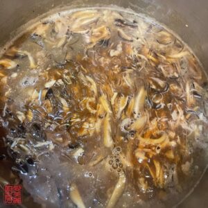 Auntie Emilys Kitchen-Fake Sharks Fin Soup-Step11