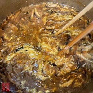 Auntie Emilys Kitchen-Fake Sharks Fin Soup-Step15