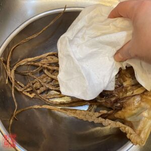 Auntie Emilys Kitchen-Lotus Root and Dried Octopus Soup-Step10