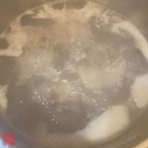 Auntie Emilys Kitchen-Lotus Root and Dried Octopus Soup-Step2