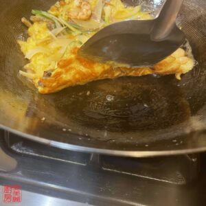 Auntie Emilys Kitchen-Egg Foo Young-Step15
