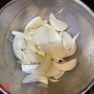 Auntie Emilys Kitchen-Egg Foo Young-Step2