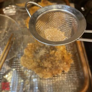 Auntie Emilys Kitchen-Taiwanese Fried Chicken-Step11
