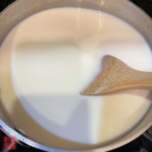 Auntie Emilys Kitchen-Cold Tofu Pudding-Step3