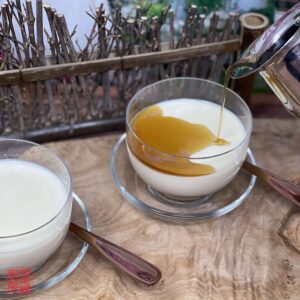 Auntie Emilys Kitchen-Cold Tofu Pudding-Syrup-Step6