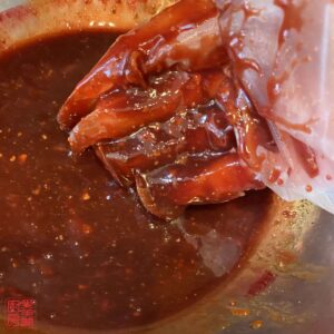 Auntie Emilys Kitchen-Pork Jowl Cha Siu-Step3