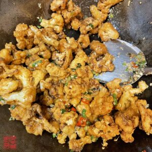 Auntie Emilys Kitchen-Salt and Pepper Cauliflower-Step15