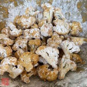 Auntie Emilys Kitchen-Salt and Pepper Cauliflower-Step5