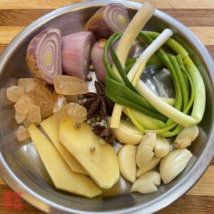 Auntie Emilys Kitchen-Dong Po BBQ Pork-Step2
